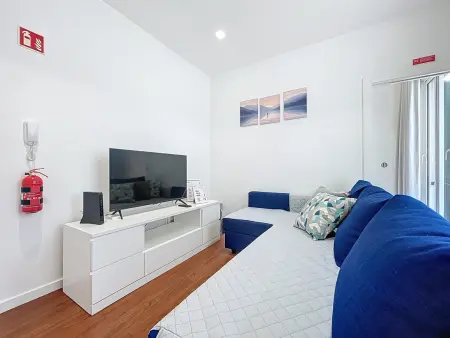 CityZen Funchal : Appartement 1 chambre + canapé-lit : photo 4