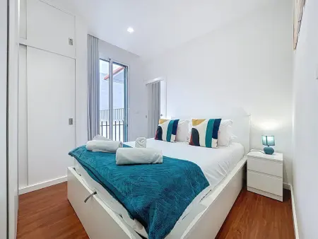 CityZen Funchal : Appartement 1 chambre + canapé-lit : photo 7