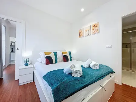 CityZen Funchal : Appartement 1 chambre + canapé-lit : photo 8