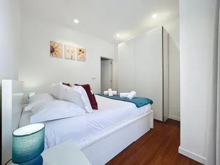 CityZen Funchal : Appartement 1 chambre + canapé-lit : photo 9