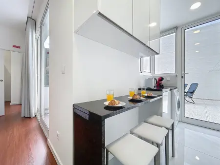 CityZen Funchal : Appartement 1 chambre + canapé-lit : photo 13