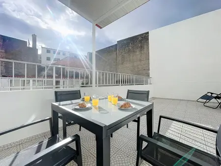 CityZen Funchal : Appartement 1 chambre + canapé-lit : photo 14