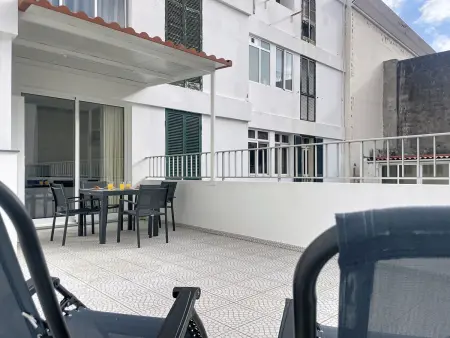 CityZen Funchal : Appartement 1 chambre + canapé-lit : photo 15