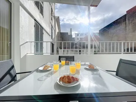 CityZen Funchal : Appartement 1 chambre + canapé-lit : photo 16
