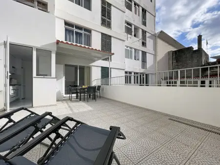 CityZen Funchal : Appartement 1 chambre + canapé-lit : photo 17