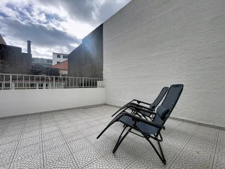 CityZen Funchal : Appartement 1 chambre + canapé-lit : photo 18