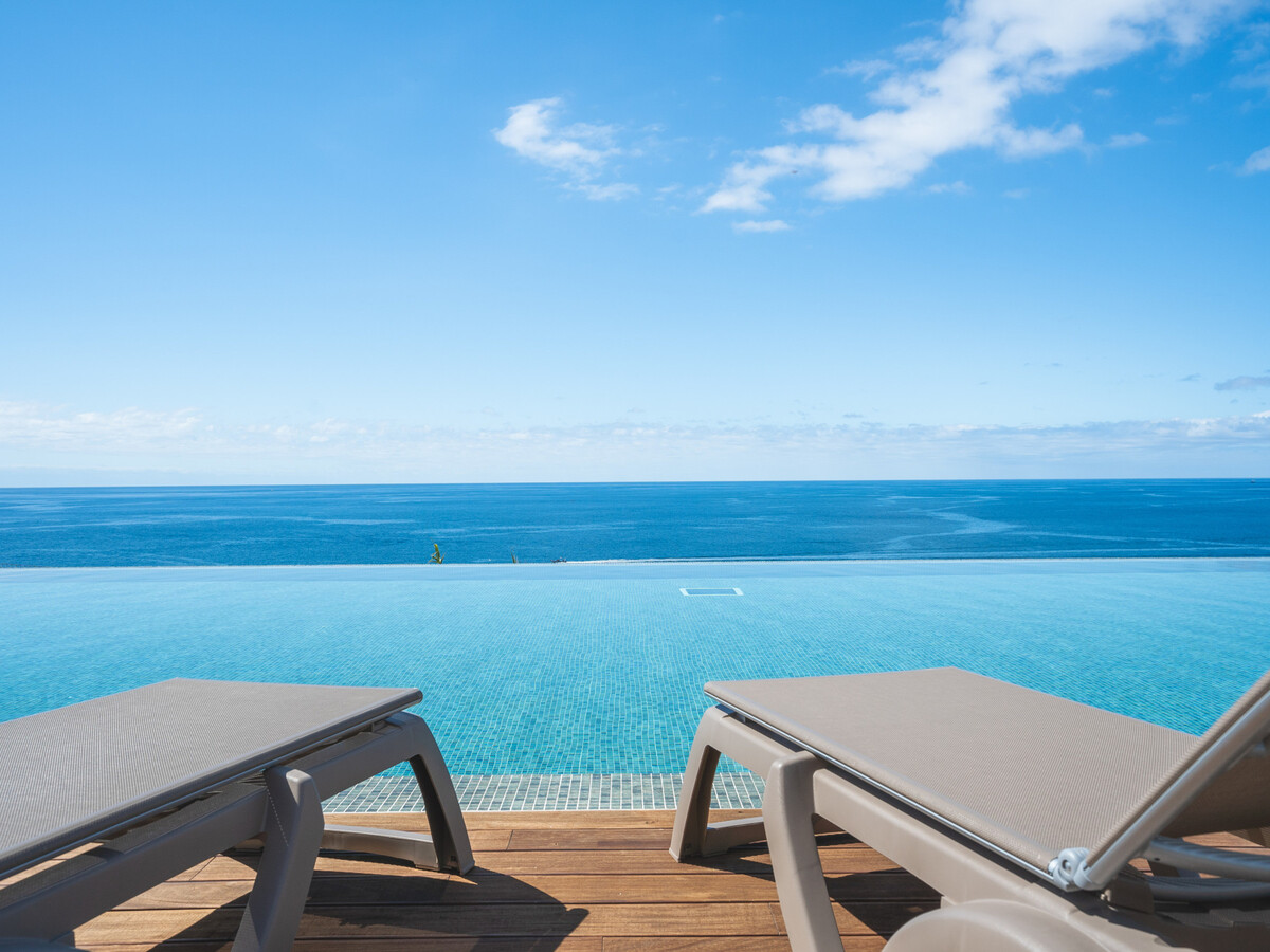 Appartement 6 pers. avec piscine à Funchal - Photo 1