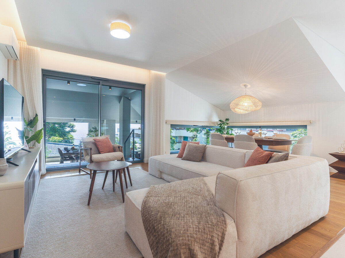 Appartement 6 pers. avec piscine à Funchal - Photo 2