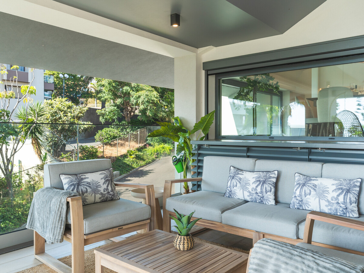 Appartement 6 pers. avec piscine à Funchal - Photo 30