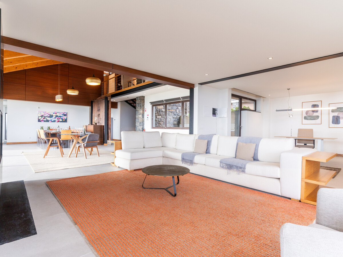 Villa Casa Vista Azul : piscine privée, 6 pers à Madeira - Photo 2