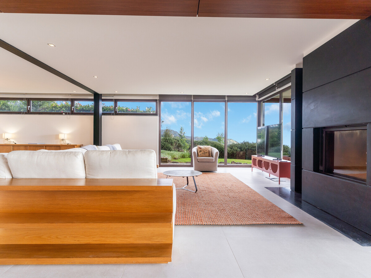 Villa Casa Vista Azul : piscine privée, 6 pers à Madeira - Photo 3