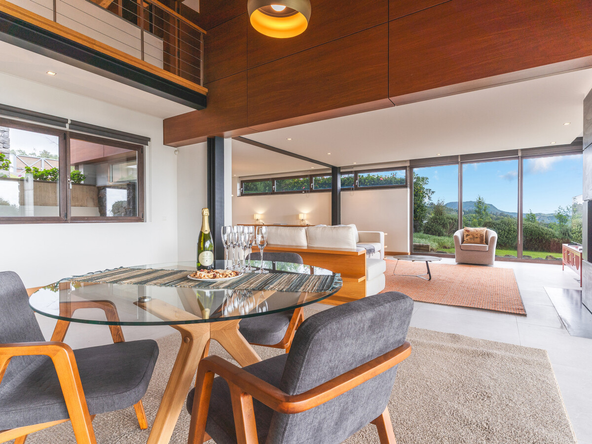 Villa Casa Vista Azul : piscine privée, 6 pers à Madeira - Photo 8