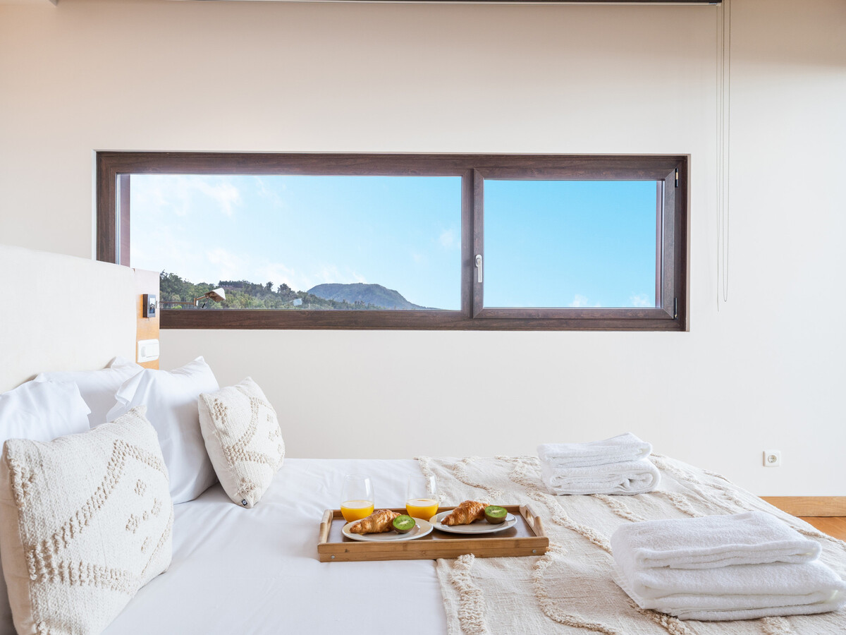 Villa Casa Vista Azul : piscine privée, 6 pers à Madeira - Photo 22