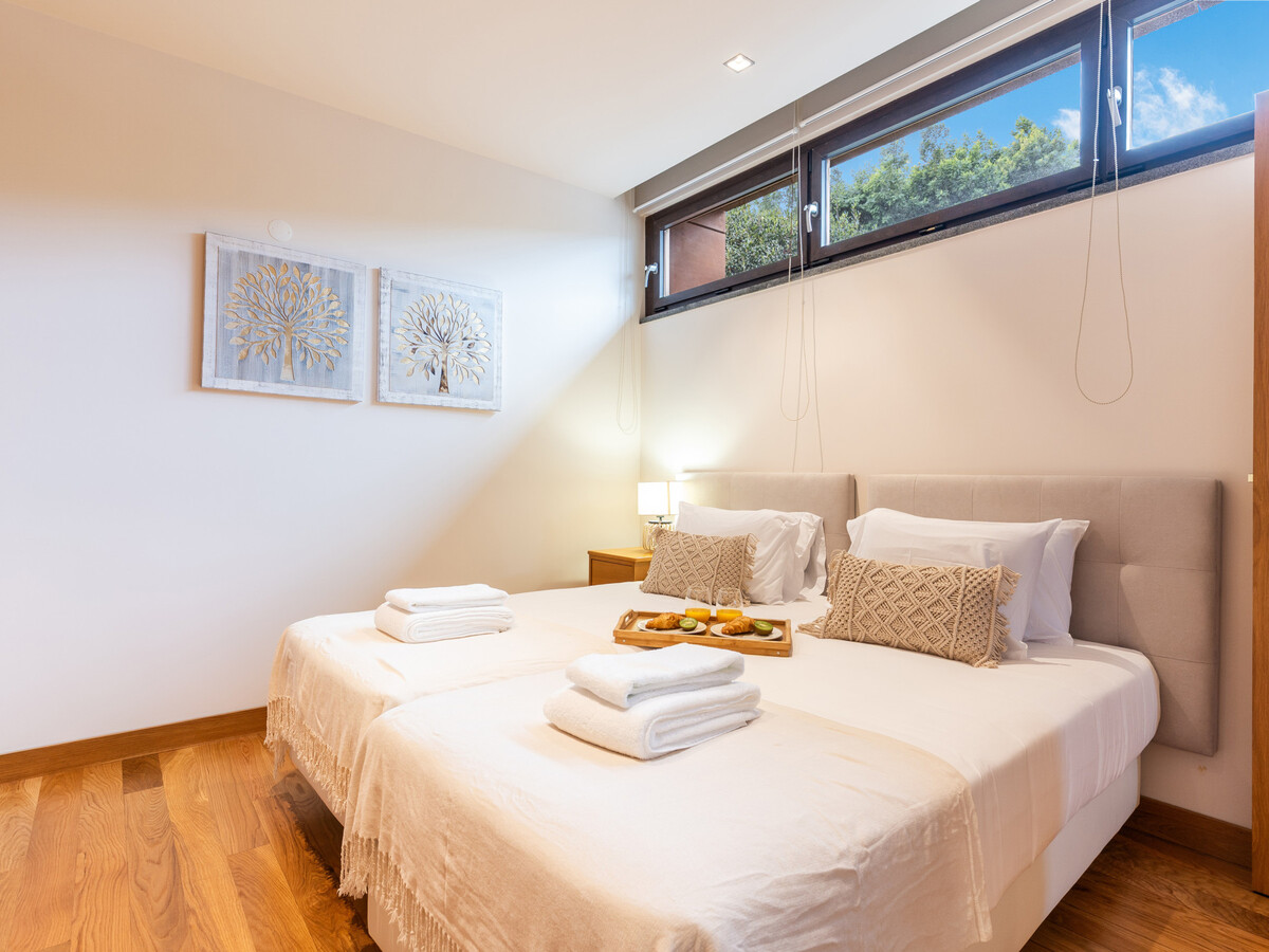 Villa Casa Vista Azul : piscine privée, 6 pers à Madeira - Photo 27