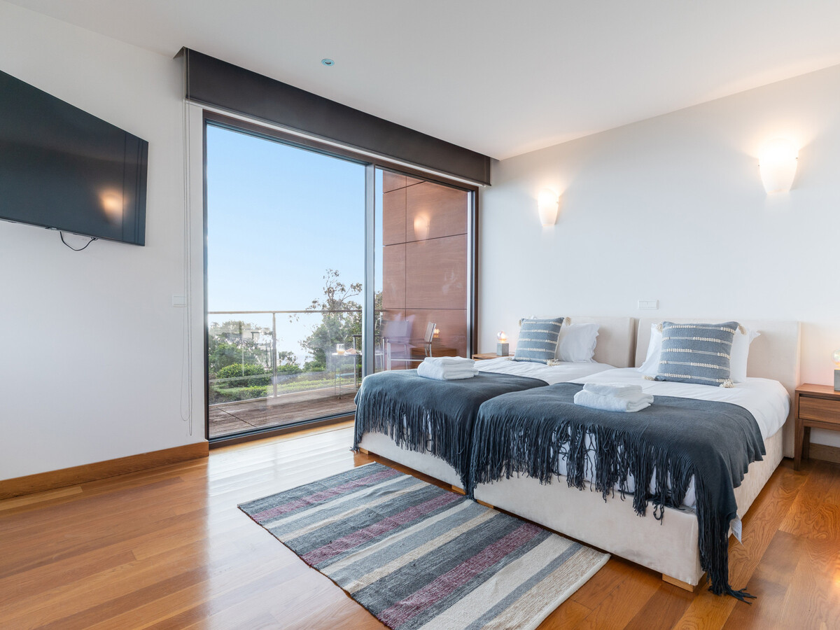 Villa Casa Vista Azul : piscine privée, 6 pers à Madeira - Photo 32