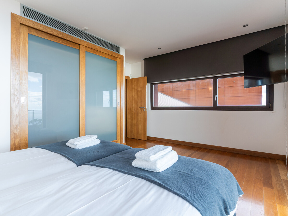 Villa Casa Vista Azul : piscine privée, 6 pers à Madeira - Photo 34