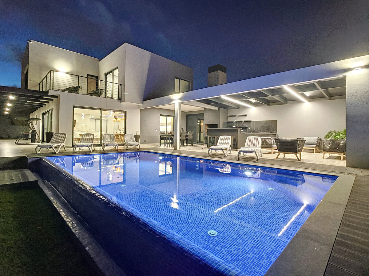 Villa de La Ponte, 4 suites avec piscine privée - Photo 1