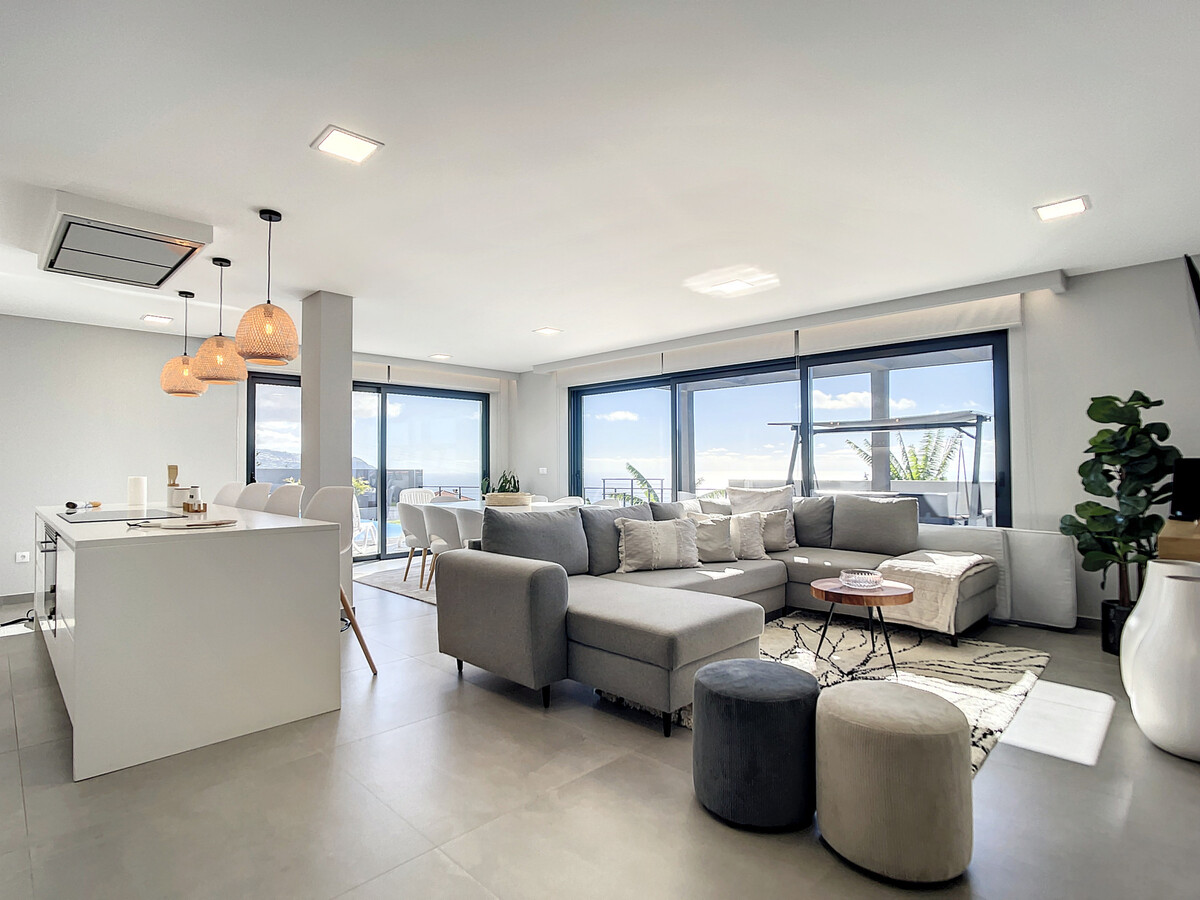 Villa de La Ponte, 4 suites avec piscine privée - Photo 3