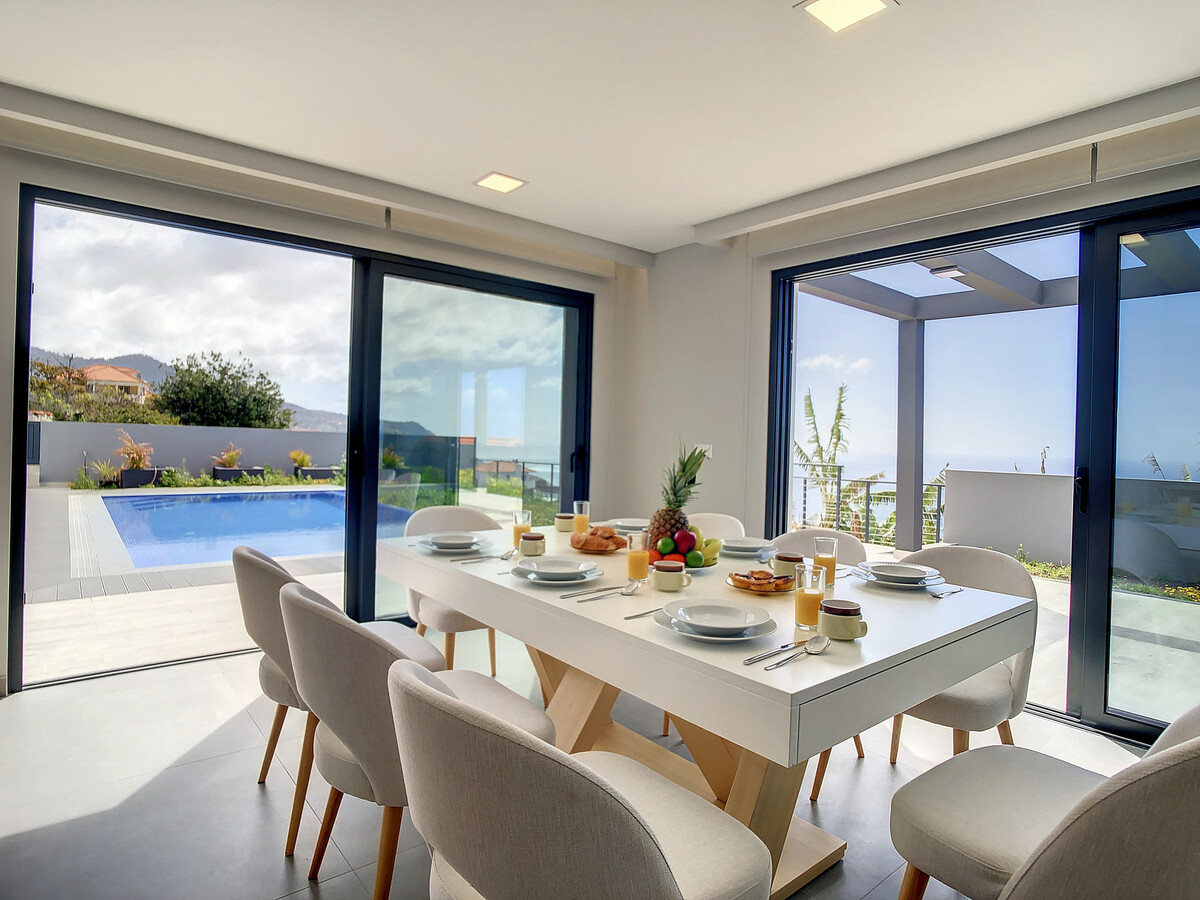 Villa de La Ponte, 4 suites avec piscine privée - Photo 4