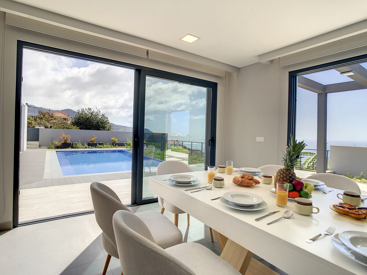 Villa de La Ponte, 4 suites avec piscine privée - Photo 5