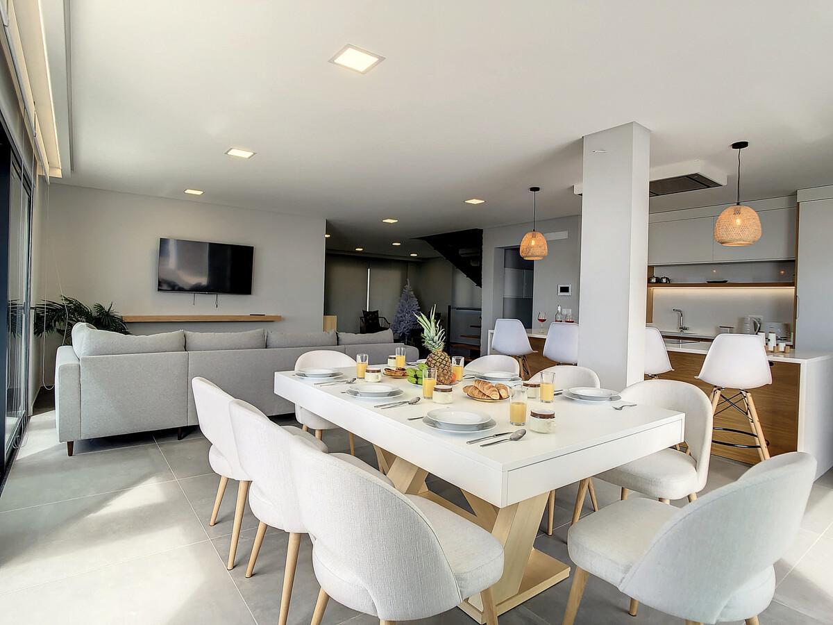 Villa de La Ponte, 4 suites avec piscine privée - Photo 7