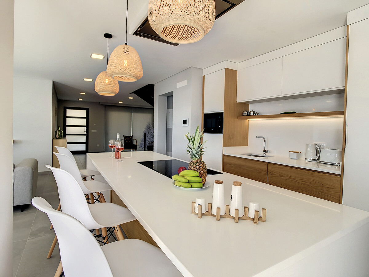 Villa de La Ponte, 4 suites avec piscine privée - Photo 8