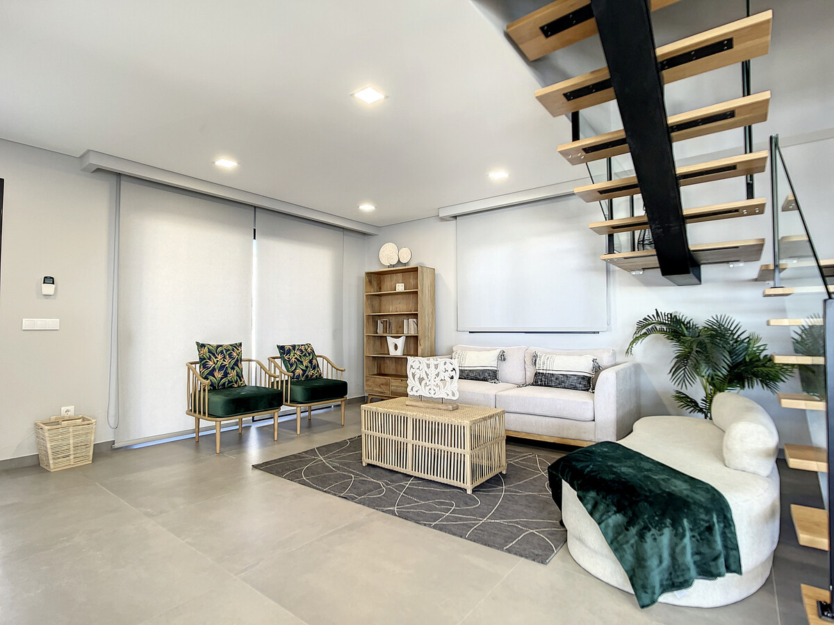 Villa de La Ponte, 4 suites avec piscine privée - Photo 13