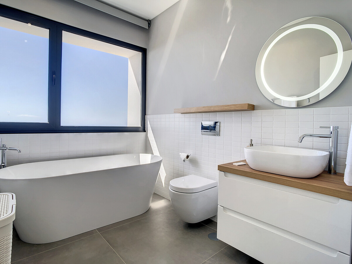 Villa de La Ponte, 4 suites avec piscine privée - Photo 28