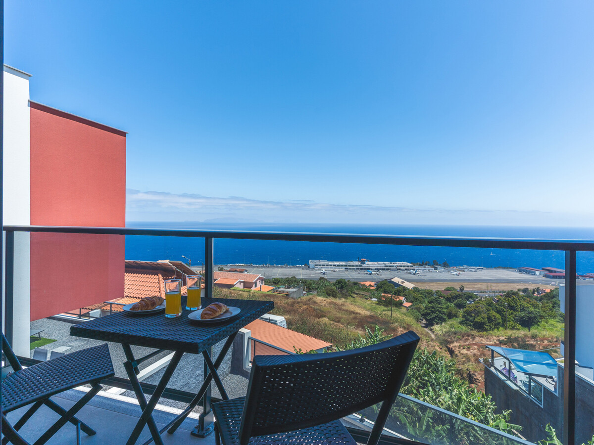 Blue Outlook Retreat - Gîte 6 pers. avec jacuzzi et vue mer - Photo 18