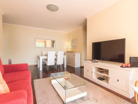 Appartement Strelitzia à Caniço, balcon vue océan : photo 4