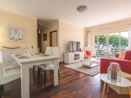 Appartement Strelitzia à Caniço, balcon vue océan : photo 5