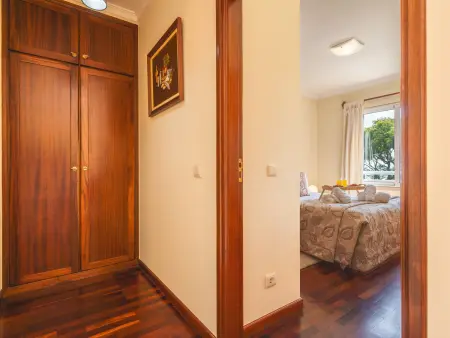 Appartement Strelitzia à Caniço, balcon vue océan : photo 10