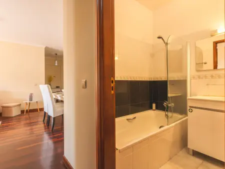 Appartement Strelitzia à Caniço, balcon vue océan : photo 12