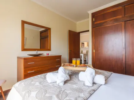 Appartement Strelitzia à Caniço, balcon vue océan : photo 15