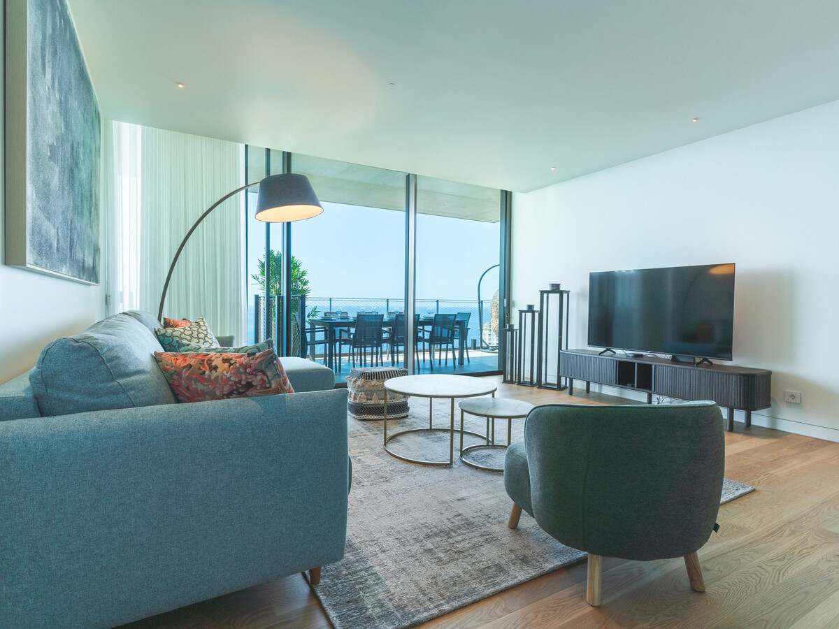 Appartement 2 ch. balcon privé à Funchal - 4 pers. - Photo 5