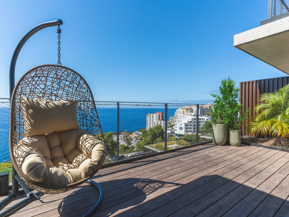 Appartement 2 ch. balcon privé à Funchal - 4 pers. - Photo 26