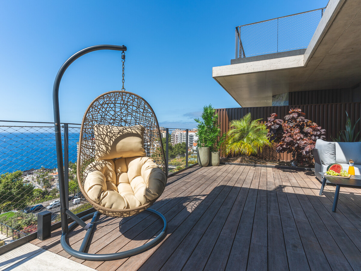 Appartement 2 ch. balcon privé à Funchal - 4 pers. - Photo 27