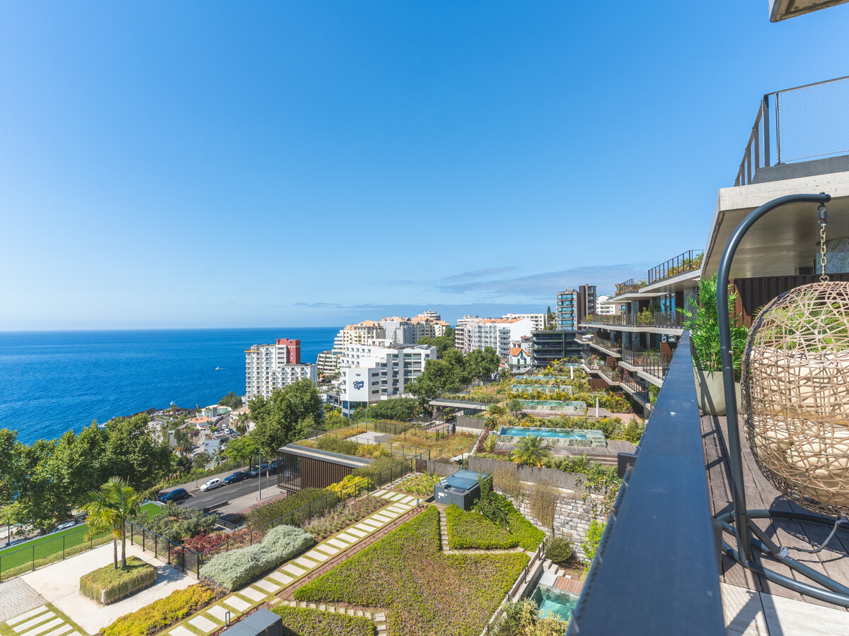 Appartement 2 ch. balcon privé à Funchal - 4 pers. - Photo 28