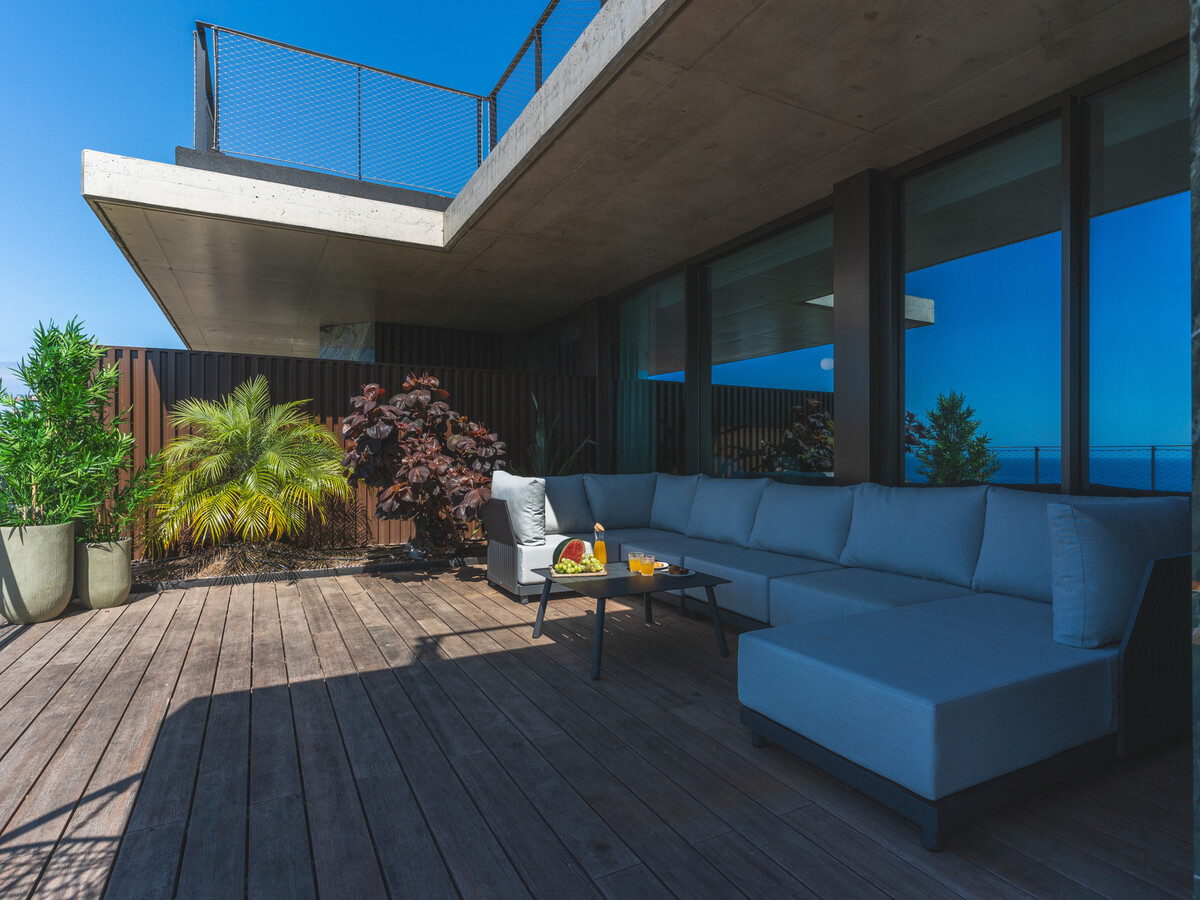 Appartement 2 ch. balcon privé à Funchal - 4 pers. - Photo 31
