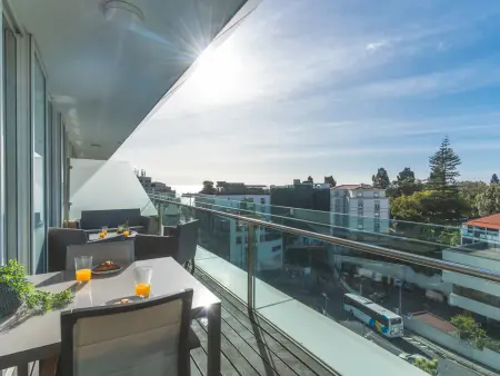 Location appartement à Funchal, Appartement central et climatisé - 4 pers.