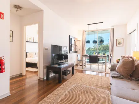 Calas Loft - Appartement climatisé au cœur de Funchal : photo 3