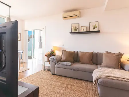 Calas Loft - Appartement climatisé au cœur de Funchal : photo 4