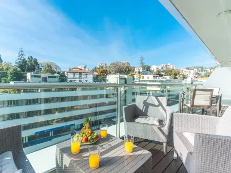 Calas Loft - Appartement climatisé au cœur de Funchal : photo 17