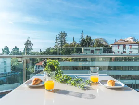 Calas Loft - Appartement climatisé au cœur de Funchal : photo 18