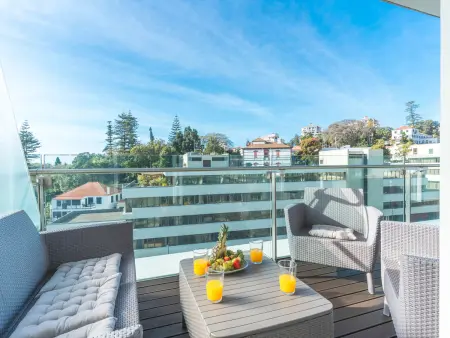Calas Loft - Appartement climatisé au cœur de Funchal : photo 19