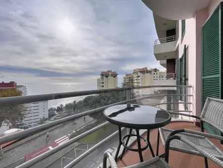 Location appartement à Funchal, Appartement confortable à Funchal - 4 pers.