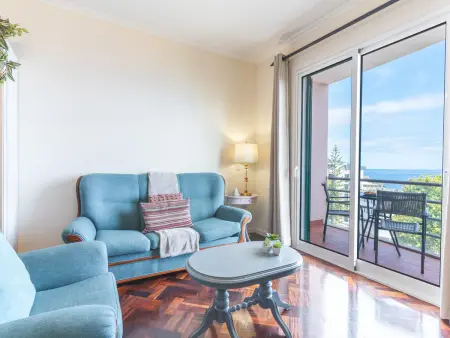 Appartement 4 pers. à Funchal, centre commercial & plage : photo 3