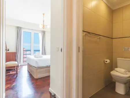 Appartement 4 pers. à Funchal, centre commercial & plage : photo 15