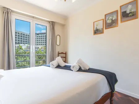 Appartement 4 pers. à Funchal, centre commercial & plage : photo 21