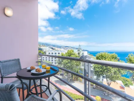 Appartement 4 pers. à Funchal, centre commercial & plage : photo 24